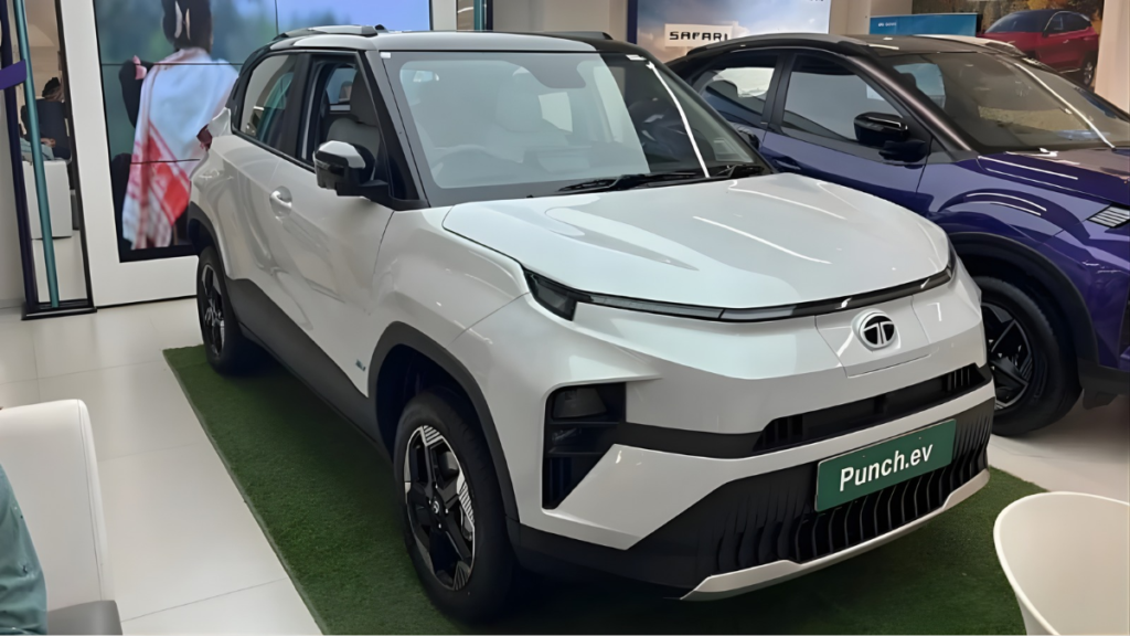 Tata Punch 2026