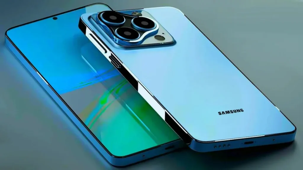 New Samsung 5G Smartphone