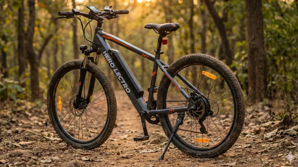 Hero Lectro H7