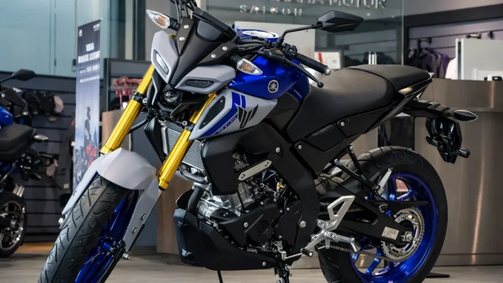 Yamaha MT-15